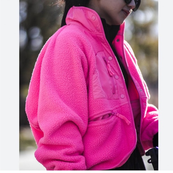 FP movement Hit the slopes fleece jackets - Picture 2 of 4